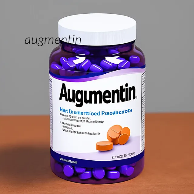 Augmentin antibiotico bustine prezzo